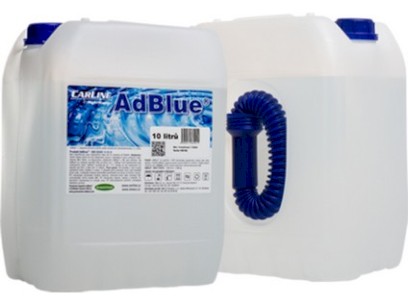 AdBlue 10l - močovina pro motory EURO IV, EURO V.